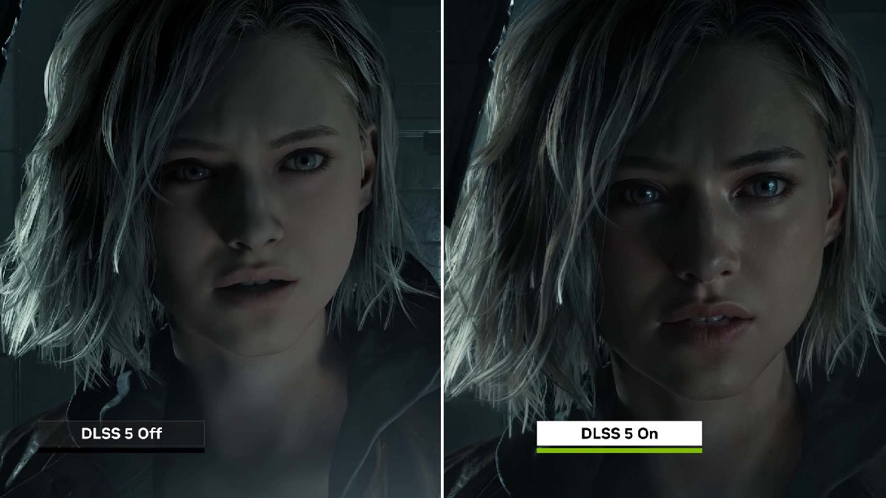 NVIDIA DLSS 5 Modders on RTX 50 Series