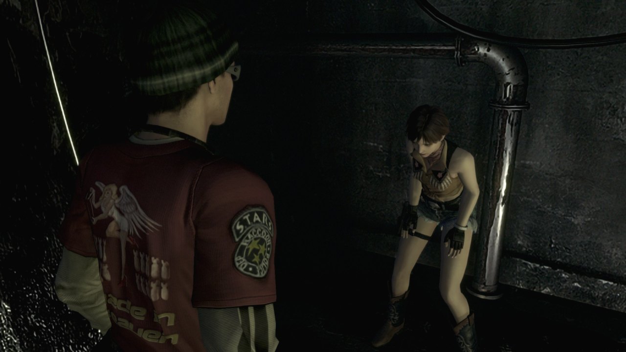 Resident Evil 1 Remake New Characters 