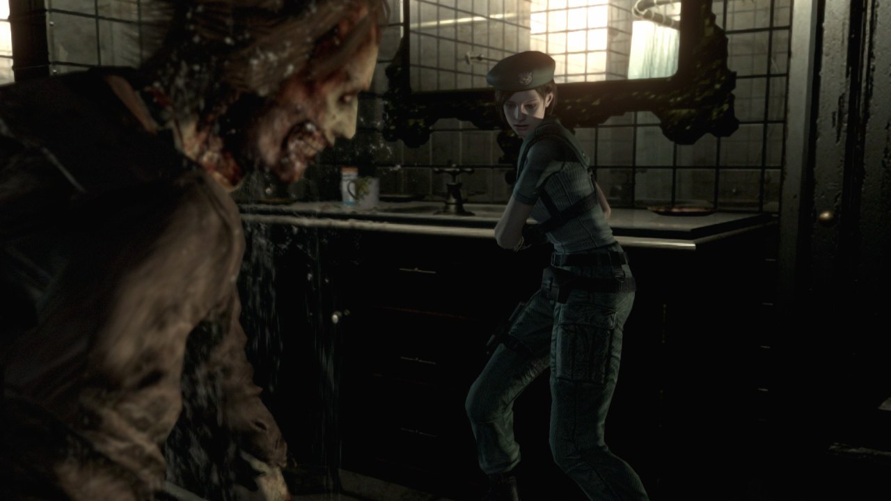 Resident Evil 1 Remake Development from Capcom