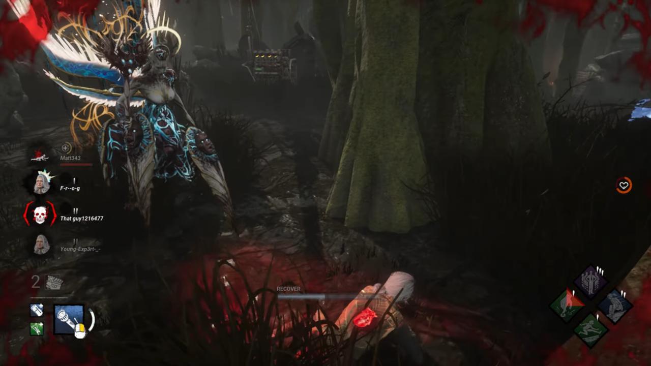 Dead by Daylight: Chorus of Sin The Judgment