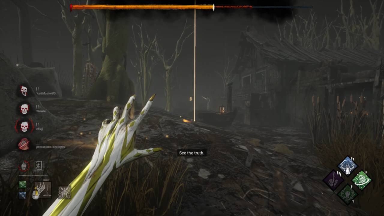 Dead by Daylight: Chorus of Sin Zombie Mode Gameplay