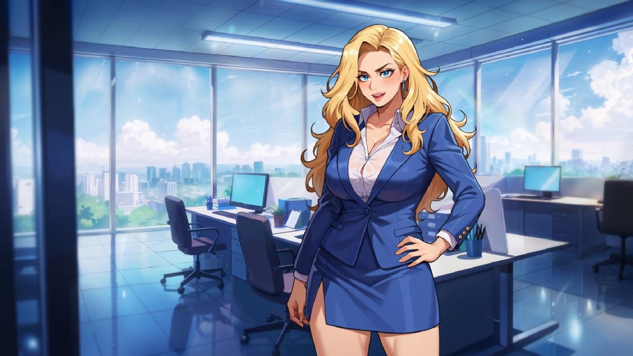 Getting Inside: Hentai Story