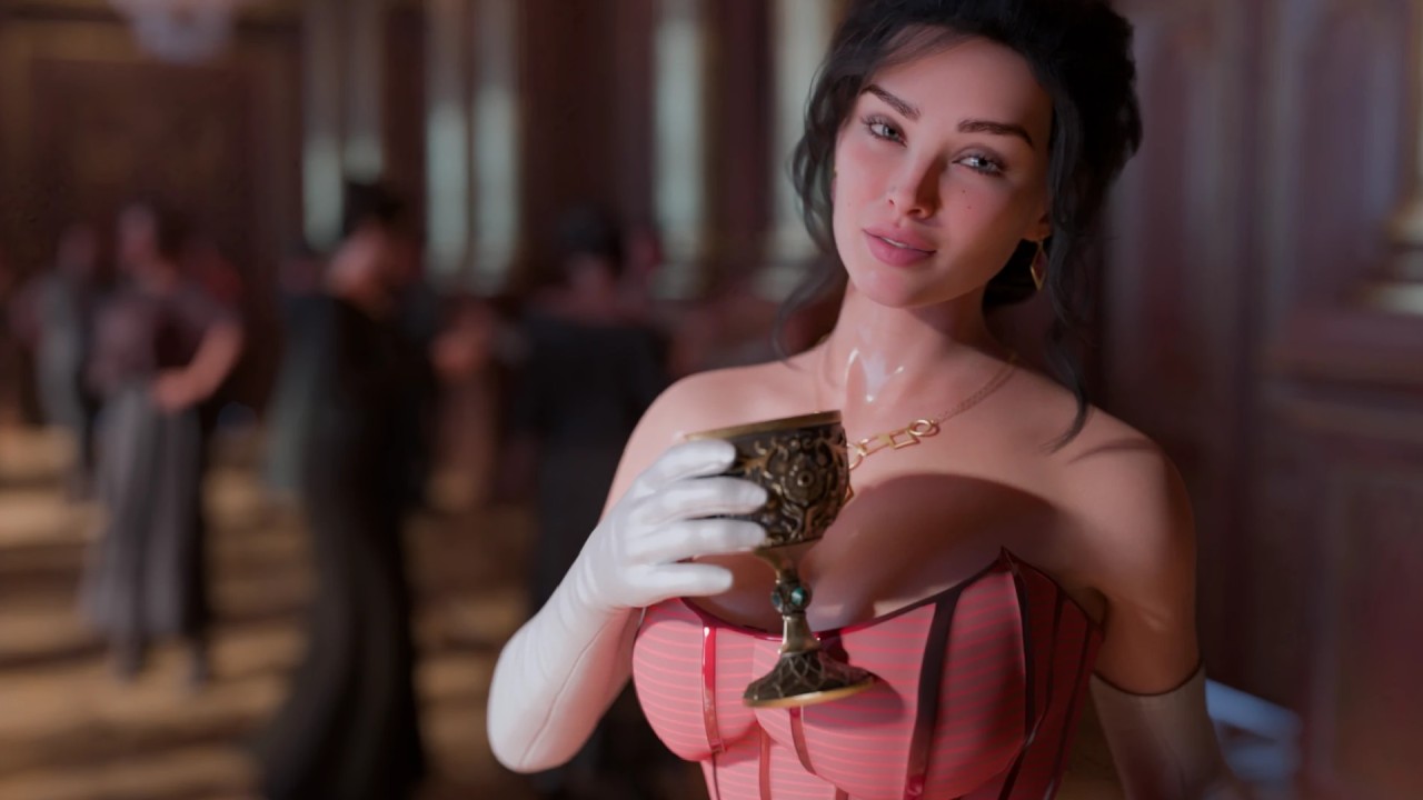 Kiss of Sin: Rewinding Flame
