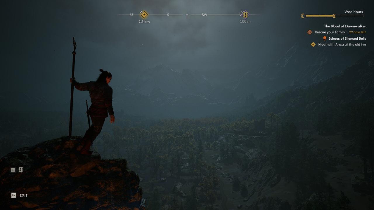 The Blood of Dawnwalker 30-Day Mechanics