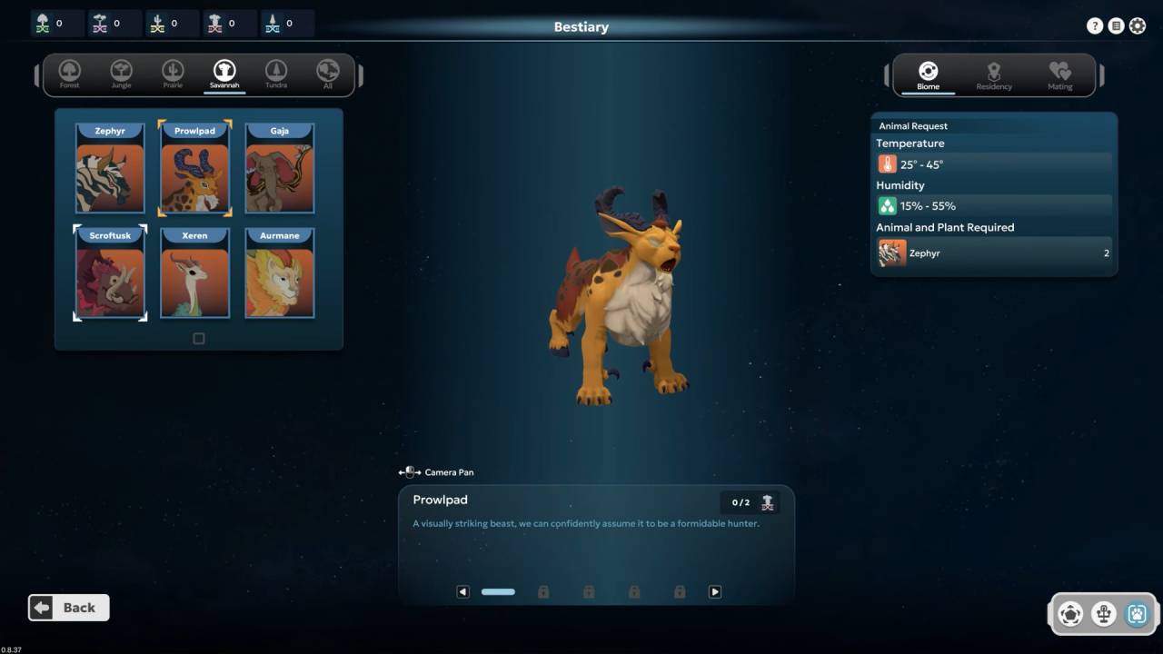 BioEden Alien Animal