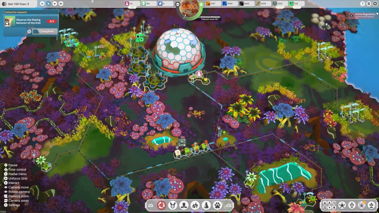 BioEden Switch 2 Gameplay