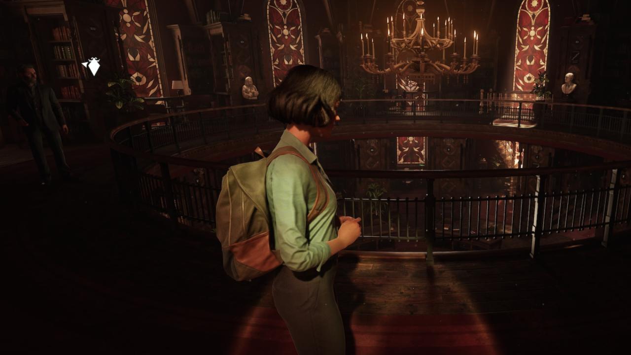 1666: Amsterdam Female Protagonist Looks like Nora
