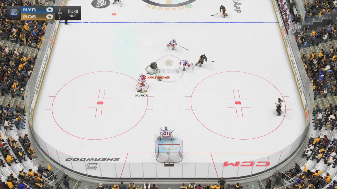 EA Sports NHL 27 Xbox Series X Gameplay