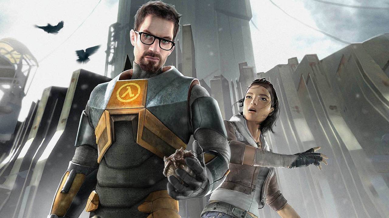 Valve Leak Revealed Half-Life 3