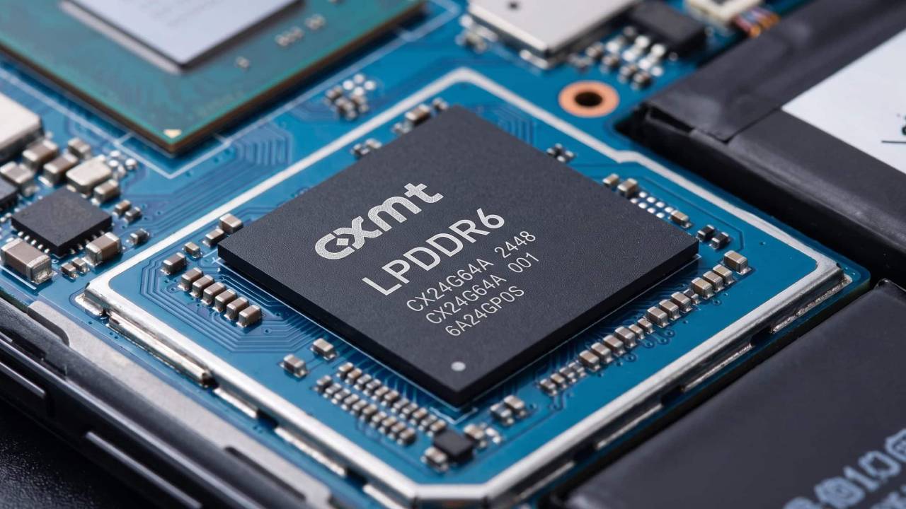 CXMT LPDDR6 Memory Challenges DRAM Makers