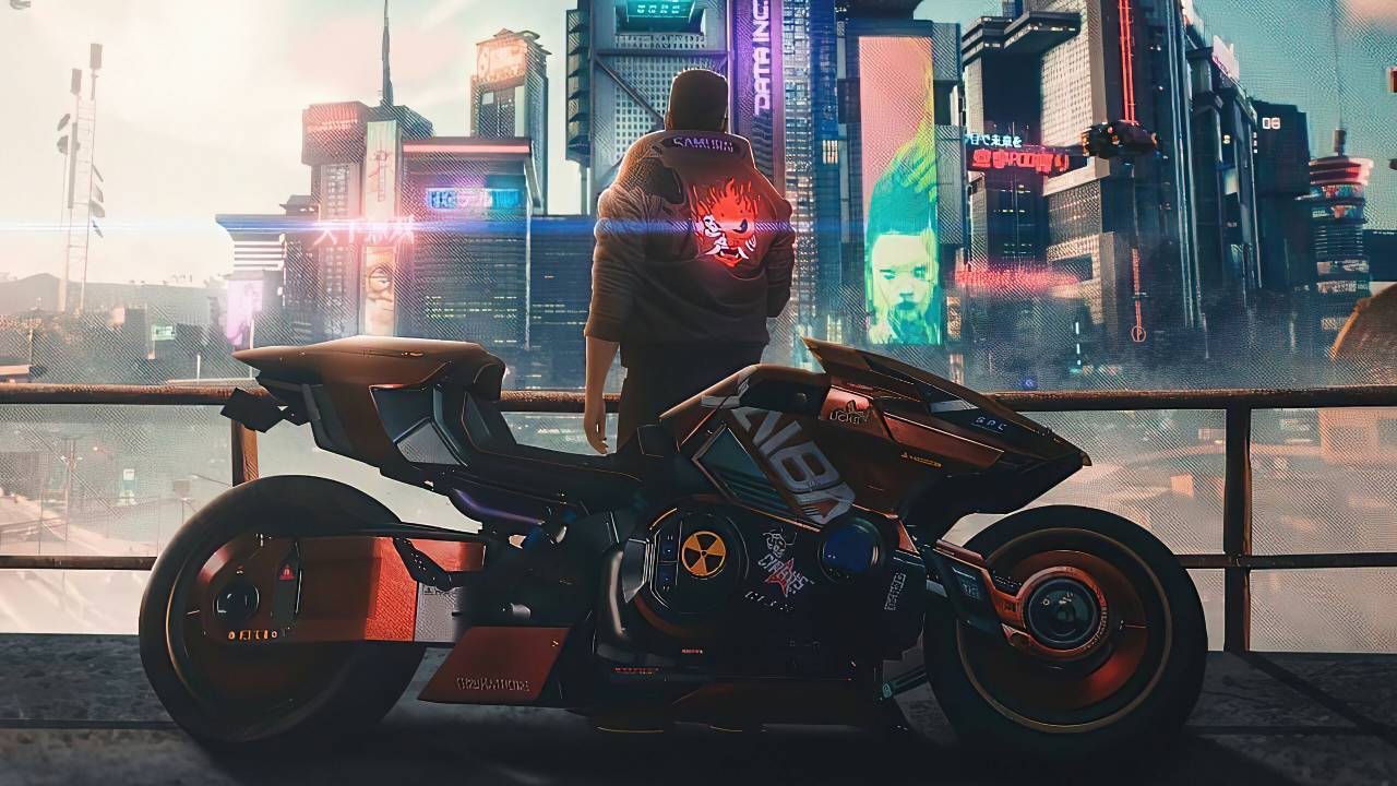 Cyberpunk 2 Sequel Packed With Quests