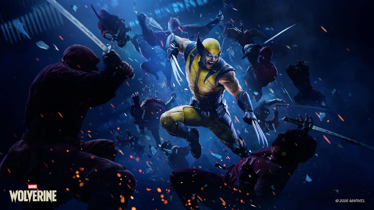 Marvel’s Wolverine Leaks