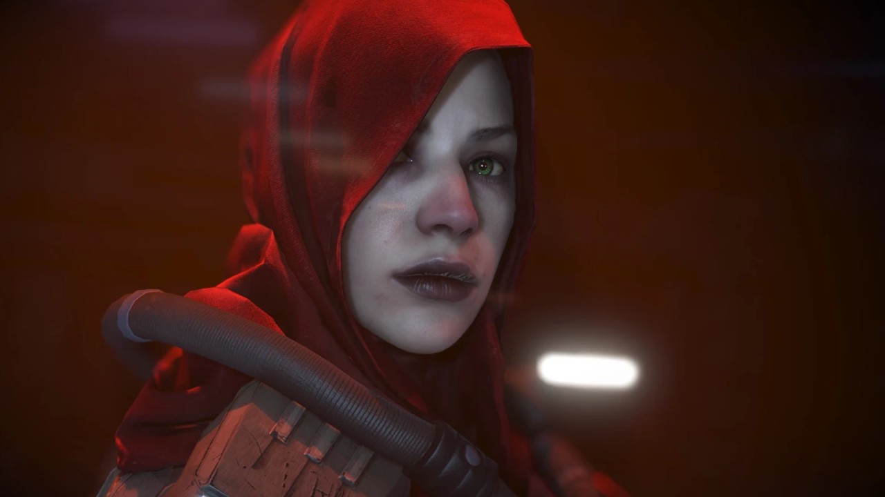 Killzone Remake Female Protagonist