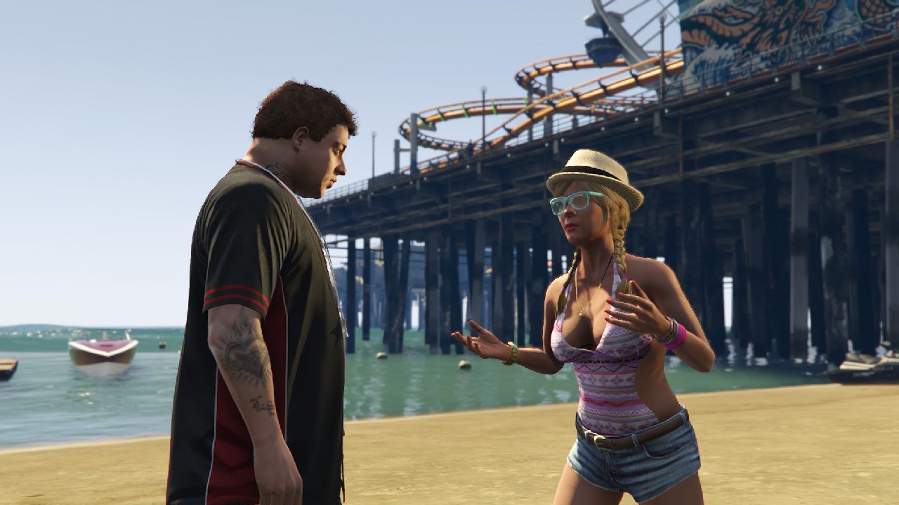 GTA 5 Jimmy and Tracey returning in GTA 6
