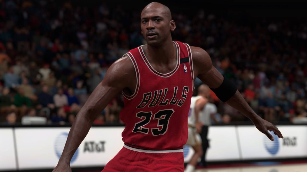 NBA 2K27 Review Michael Jordan