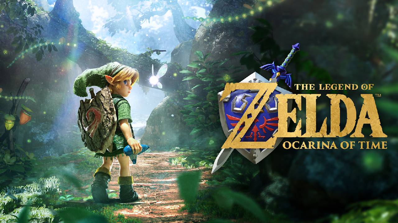 The Legend of Zelda 40th Anniversary Direct