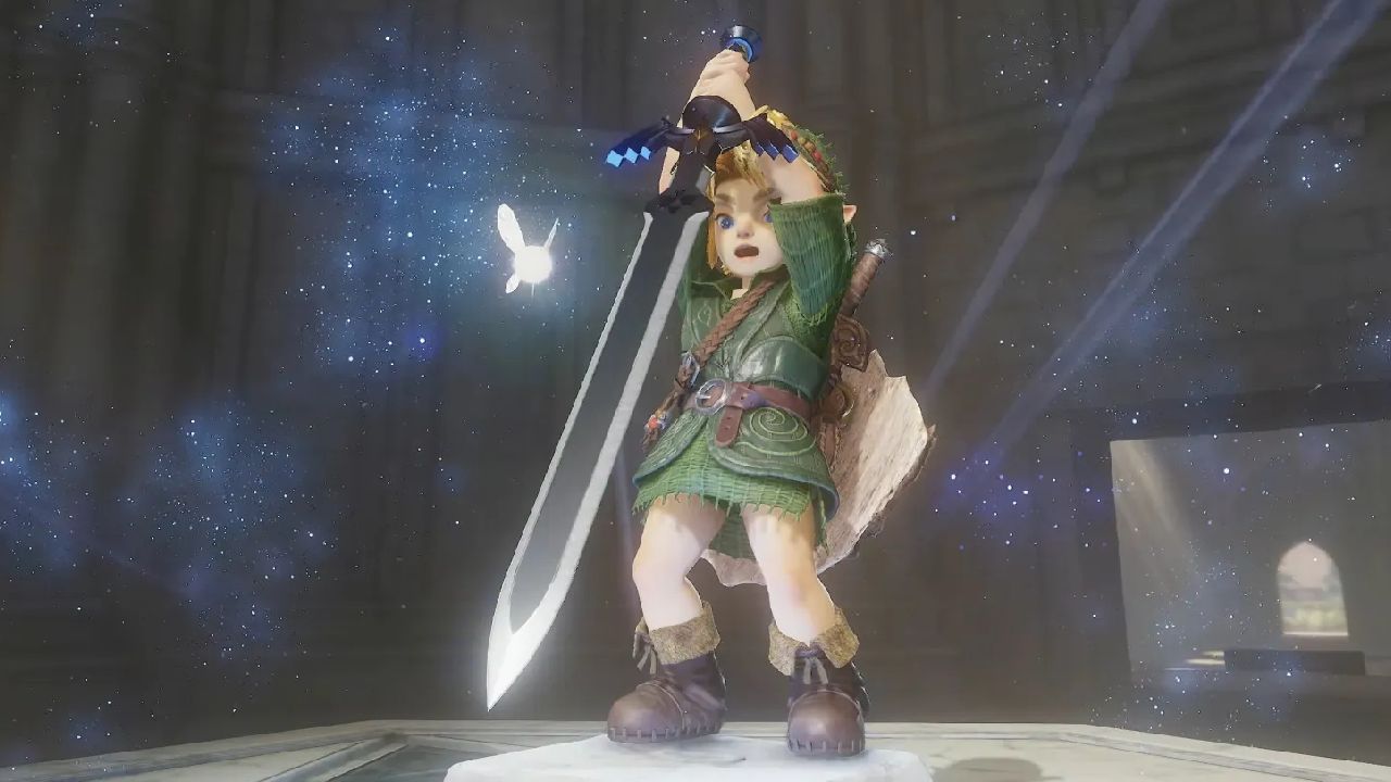 The Legend of Zelda: Ocarina of Time