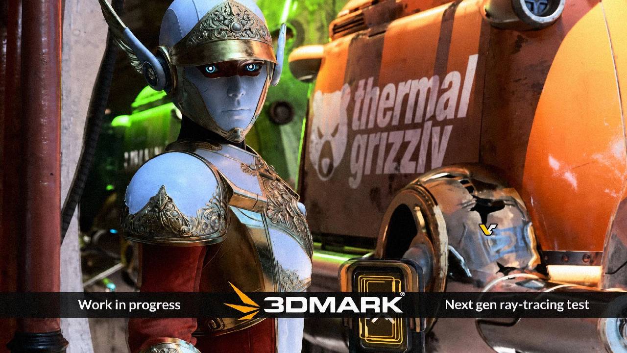 AMD RX 9050 Nex-Gen Ray Tracing