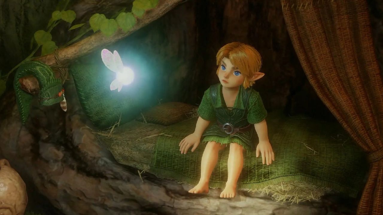 The Legend of Zelda: Ocarina of Time Remake Gameplay Changes