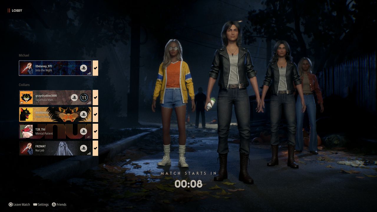 Halloween: The Game Alexis Purcell Gameplay