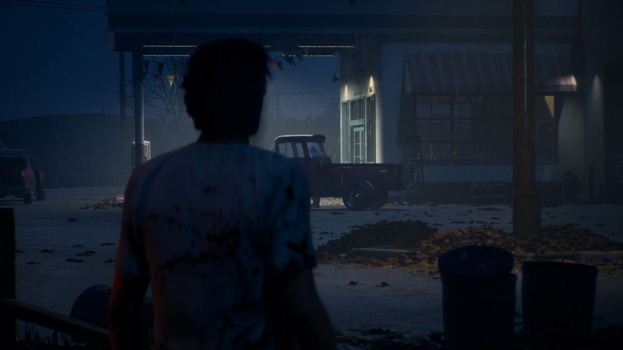 Halloween: The Game Michael Myers Gameplay Cutscrene 