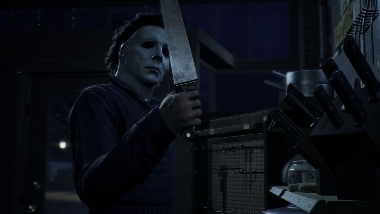 Halloween: The Game PS5 Review