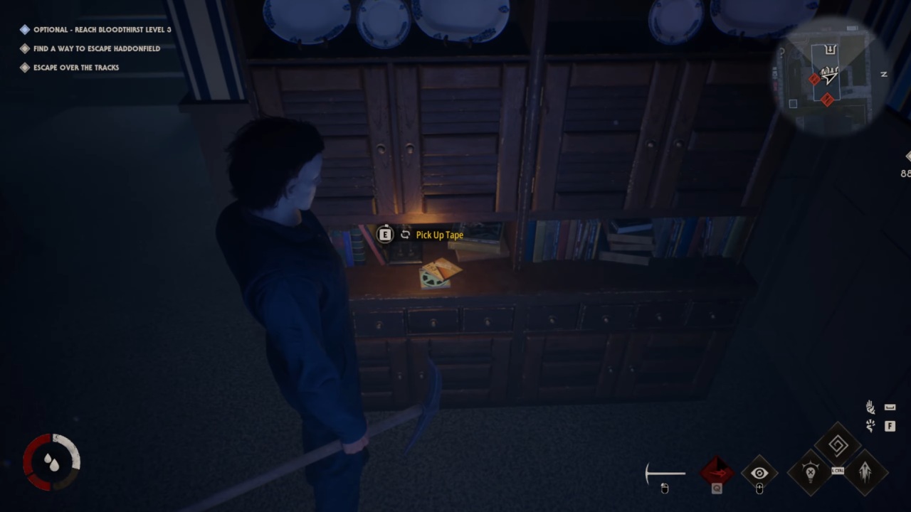 Halloween: The Game loomis log location chapter 5