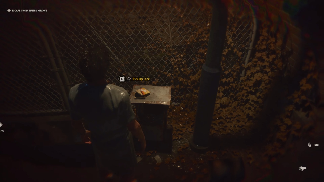 Halloween: The Game loomis log location prologue