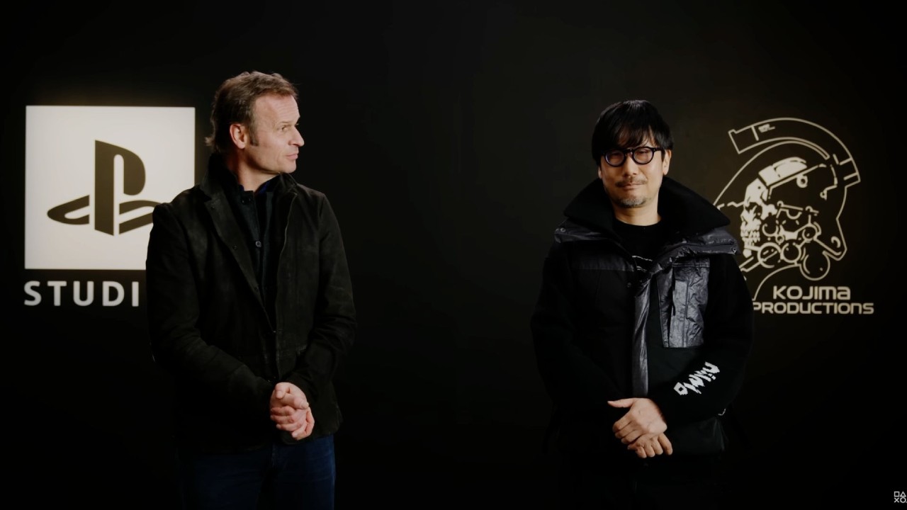 Why Sony Walked Away From Kojima’s Physint