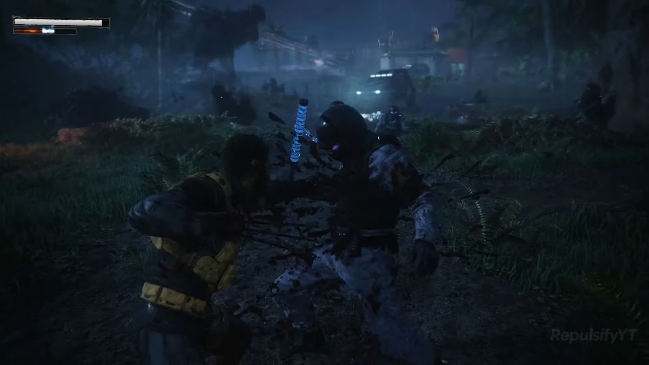Marvels Wolverine gameplay