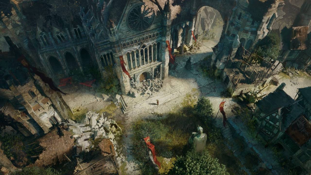 Diablo V Gameplay World Settings
