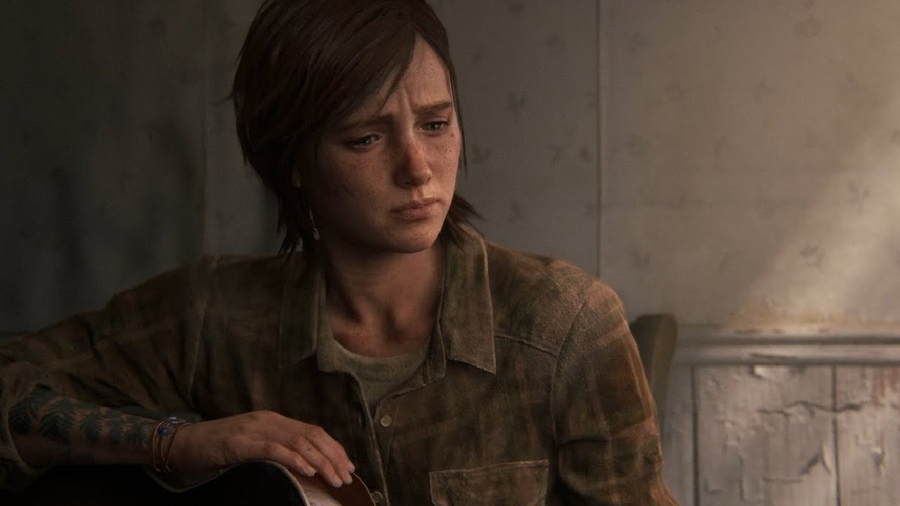 The Last of Us Part 2 Ellie 