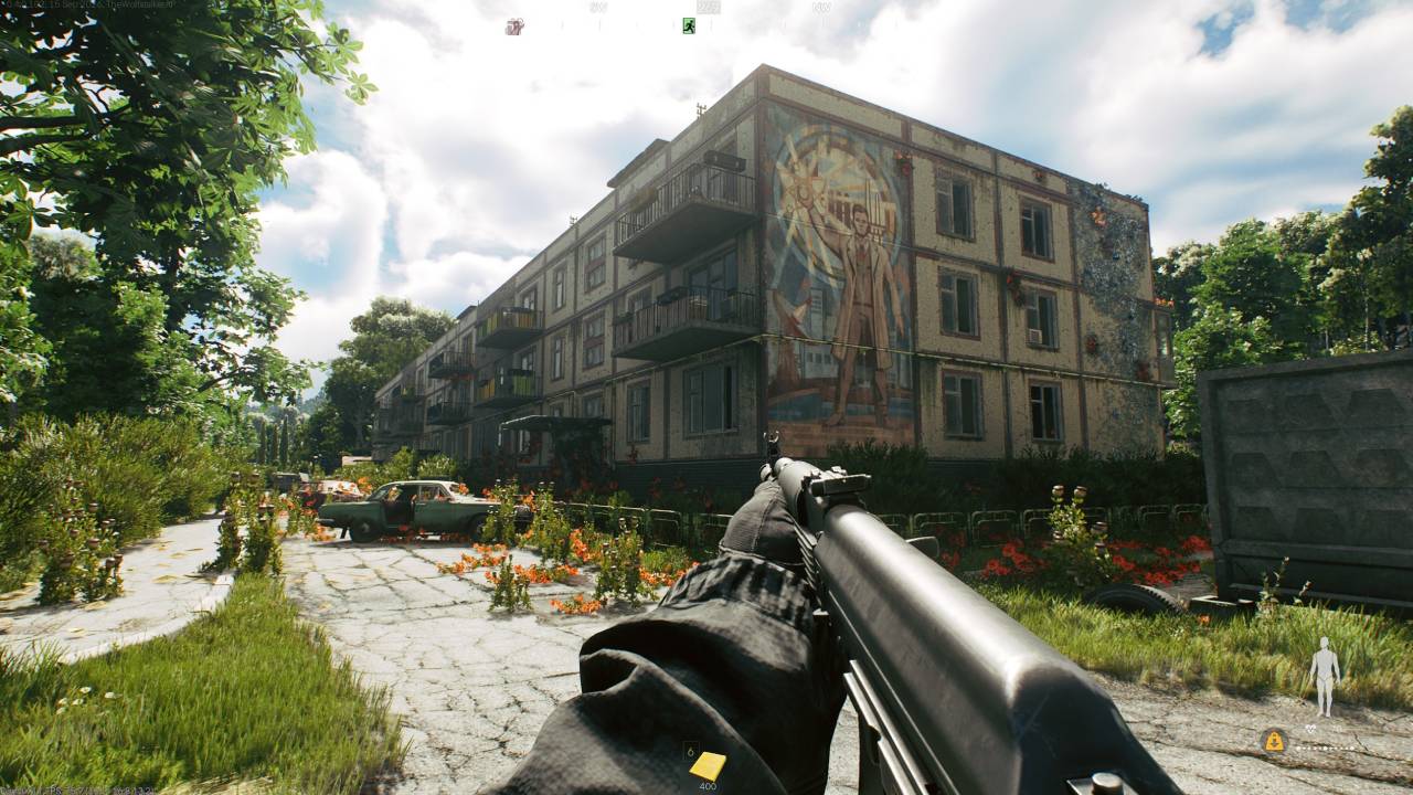 Active Matter PC Review