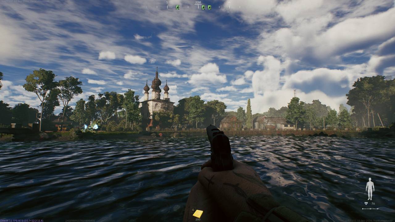 Active Matter Final Chapter Reaching by Boat