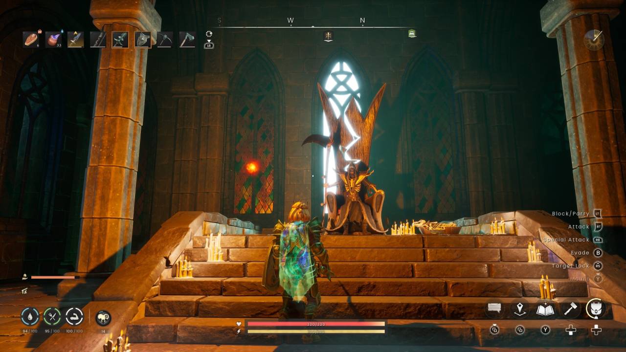 RuneScape: Dragonwilds The King Questline