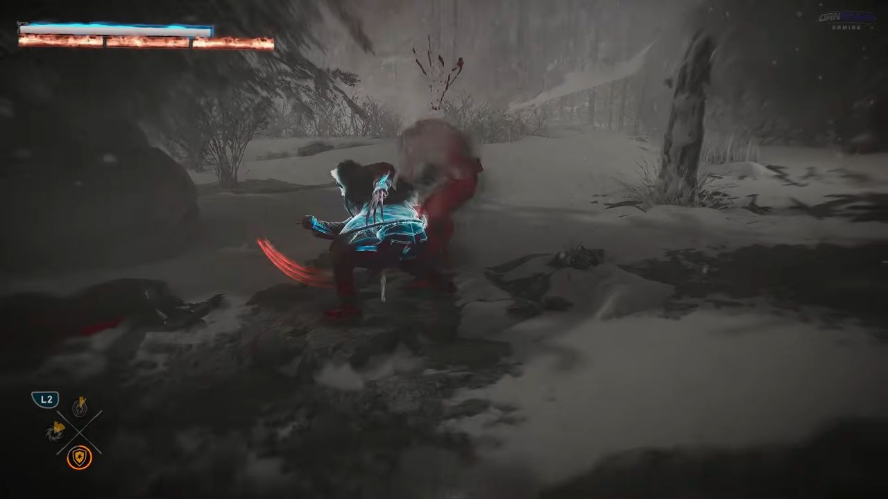 Marvels Wolverine using rage