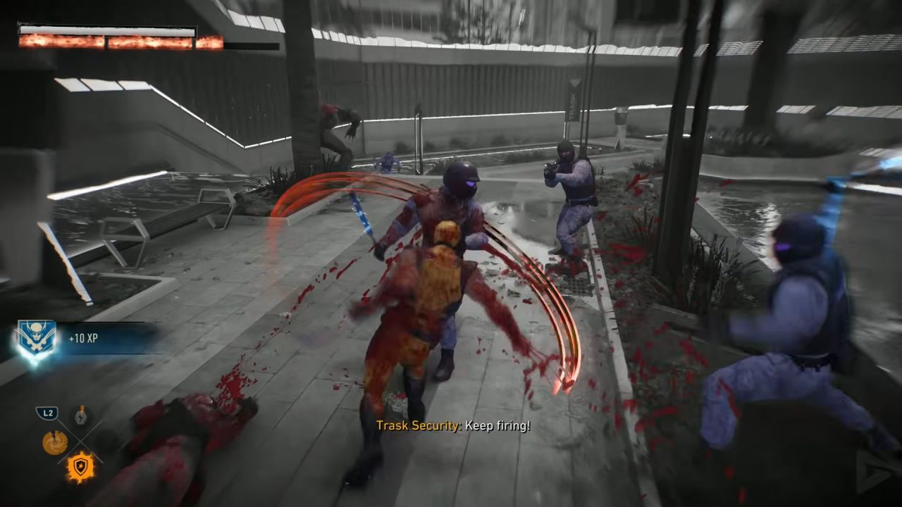 Marvels Wolverine Parrying With Dodge