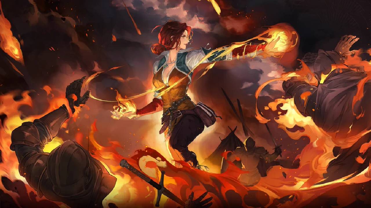 Resource Management Tactical RPG