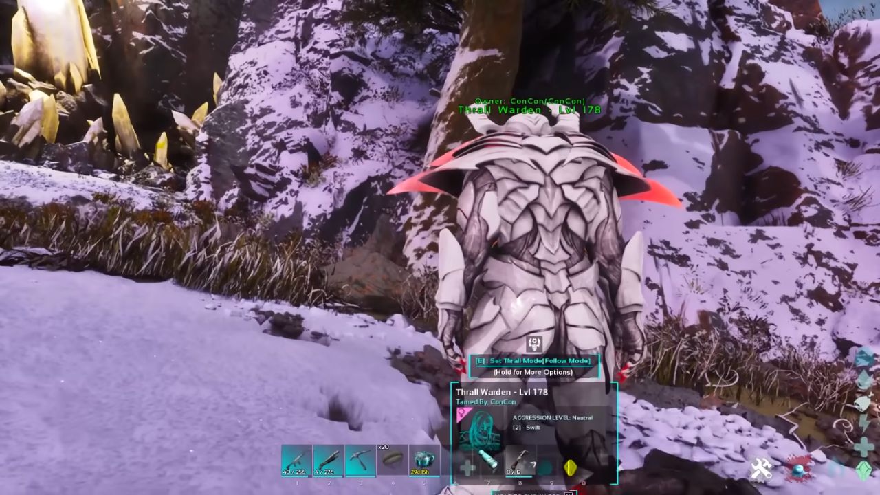 Ark Survival Ascended Guide Automate Harvesting and Storage