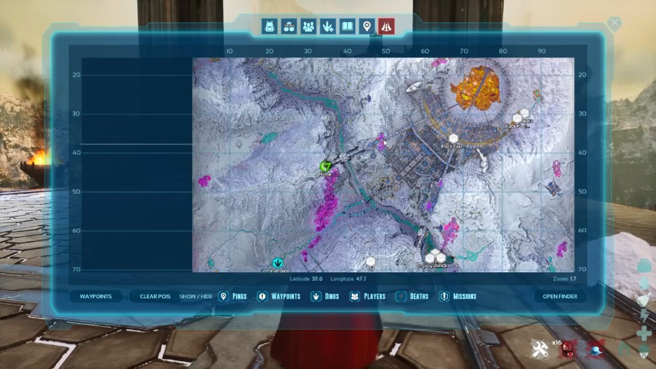 Ark Survival Ascended Guide How to Get Element and Red Element (Lost Colony)