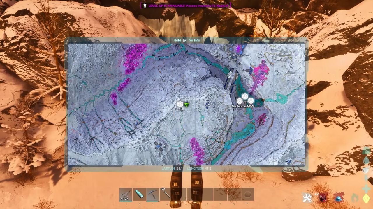 Ark Survival Ascended Guide Find Silica Pearls and Oil