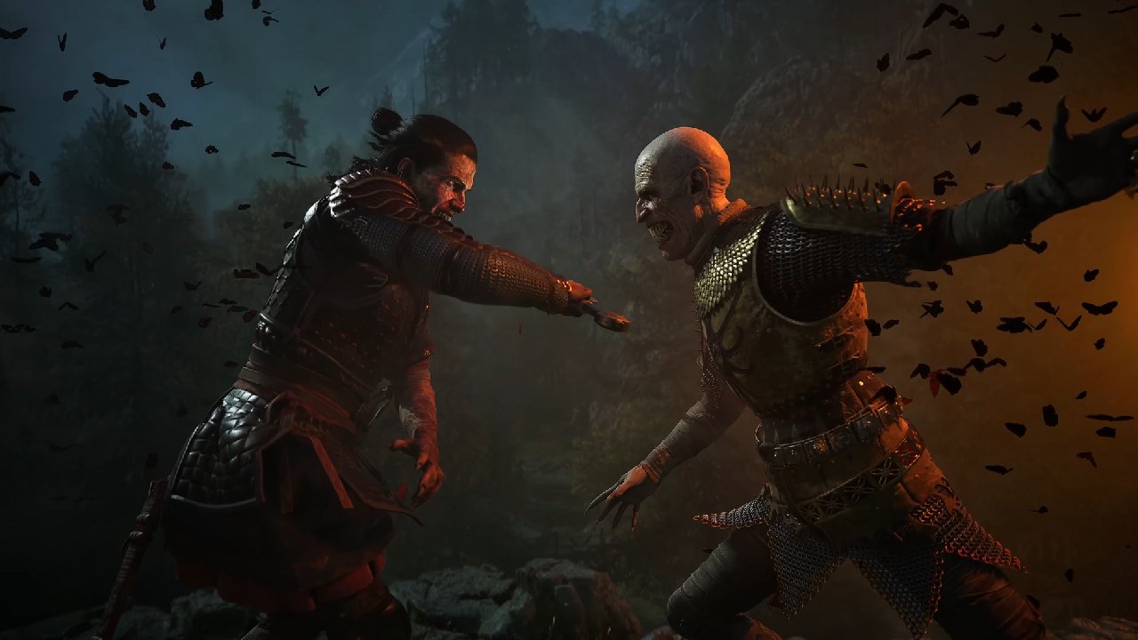 The Blood of Dawnwalker Sequel