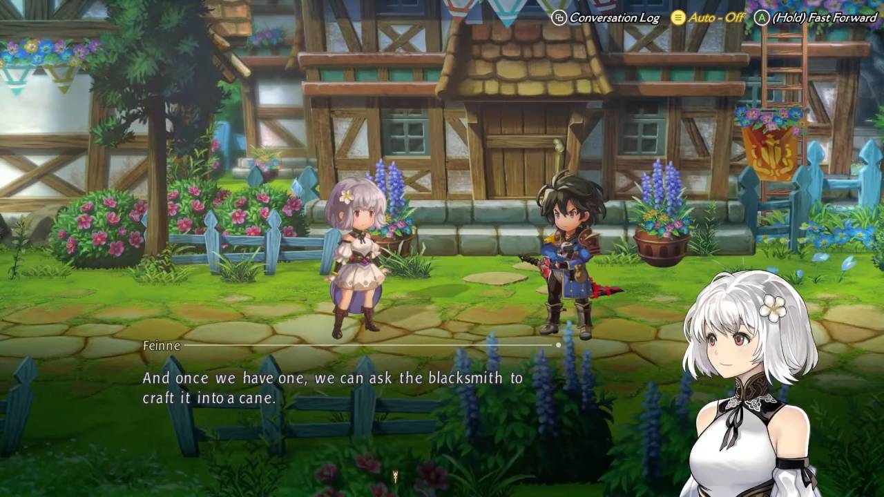 Another Eden Begins Feinne Questline
