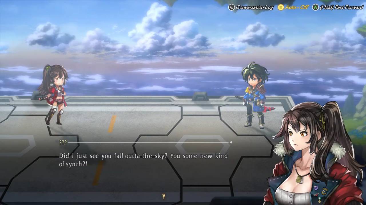 Another Eden Begins Mysterious Sexy Girl Romance