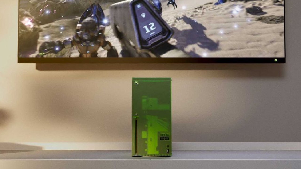 XBOX Project Helix Chips Neural Rendering