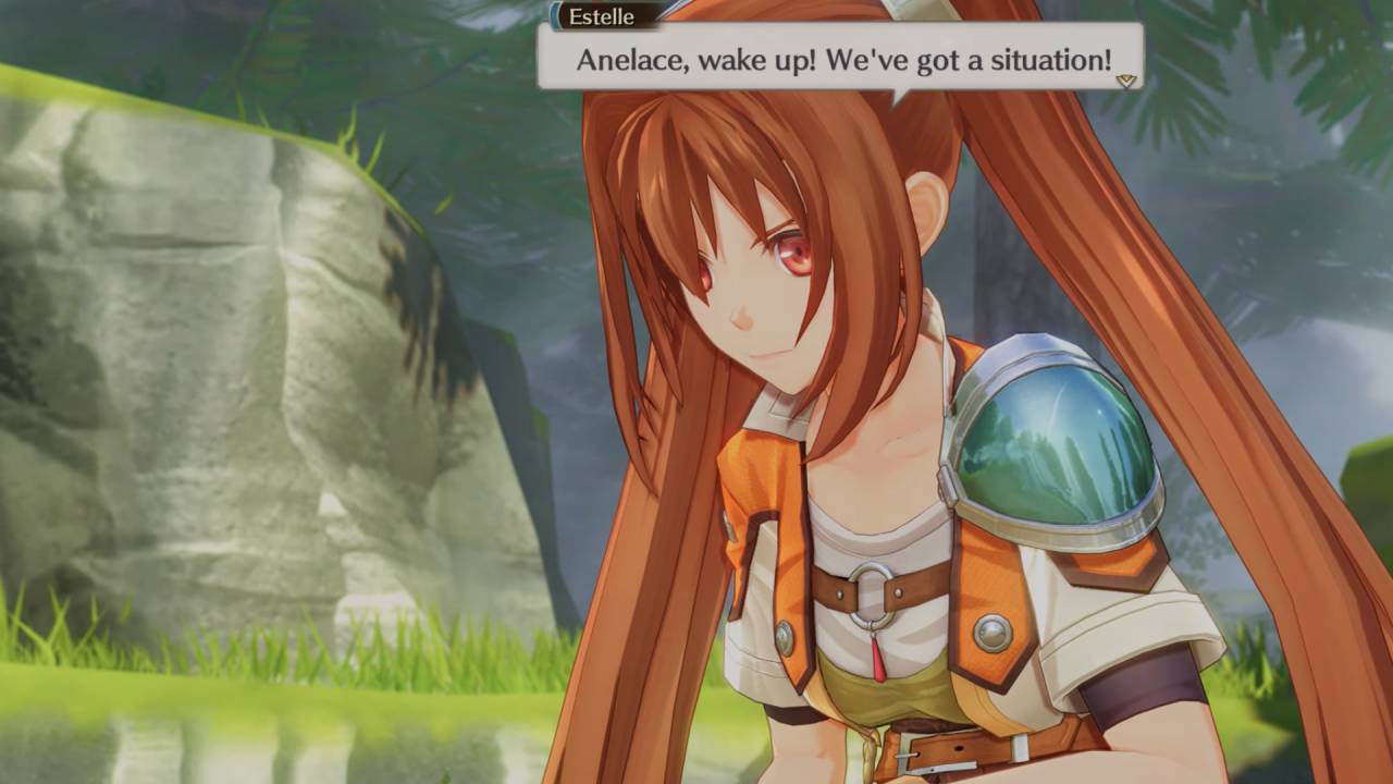 Trails in the Sky 2nd Chapter Review