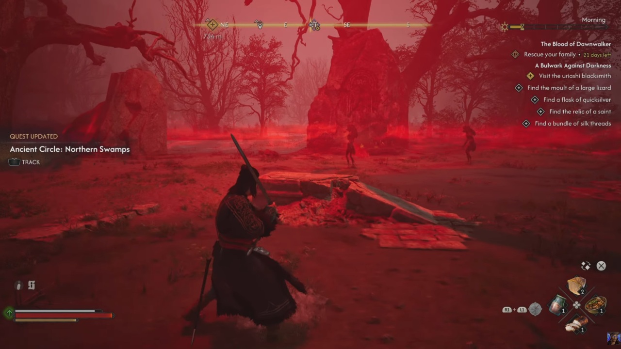 The blood of dawn walker ancient circle exquisite greatsword