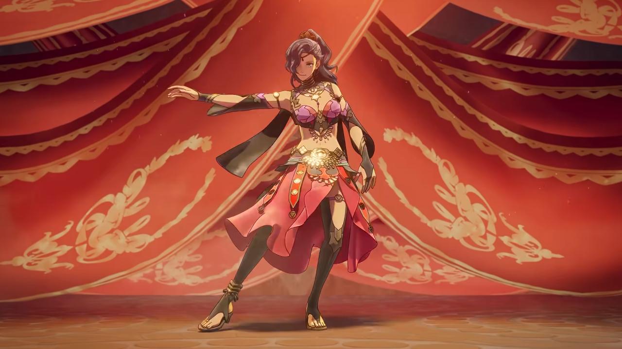 Fire Emblem: Fortune's Weave Switch 2 Review