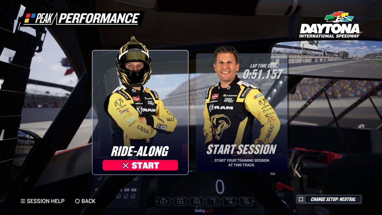 iRacing Studios NASCAR 26 Lap Record