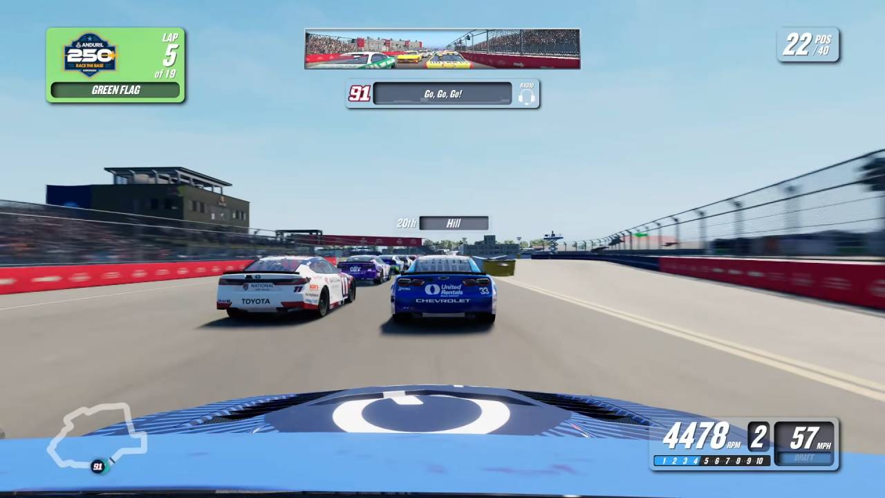 iRacing Studios NASCAR 26 PS5 Pro Review